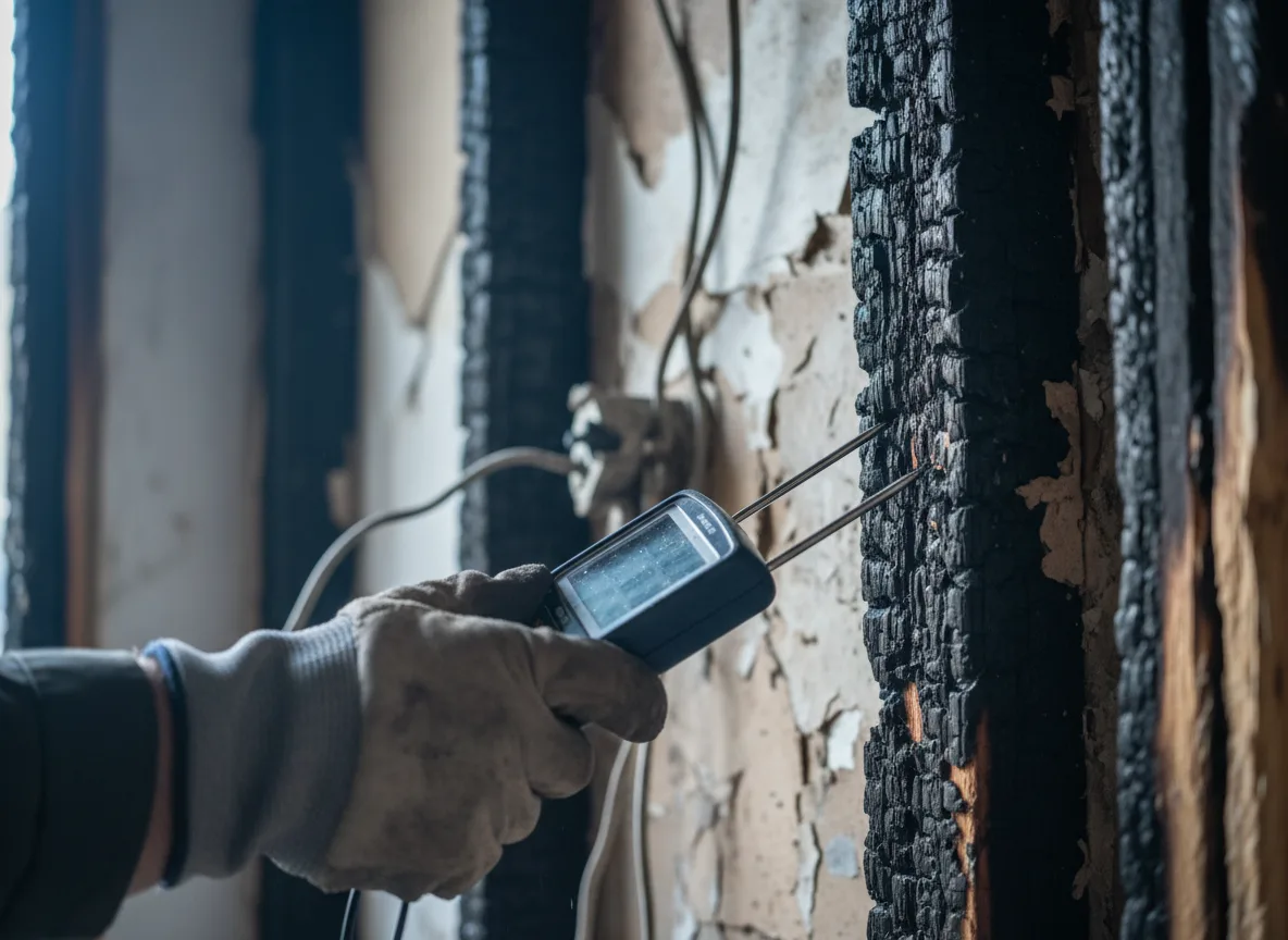 Fire Damage Restoration Gypsum, OH FAQs